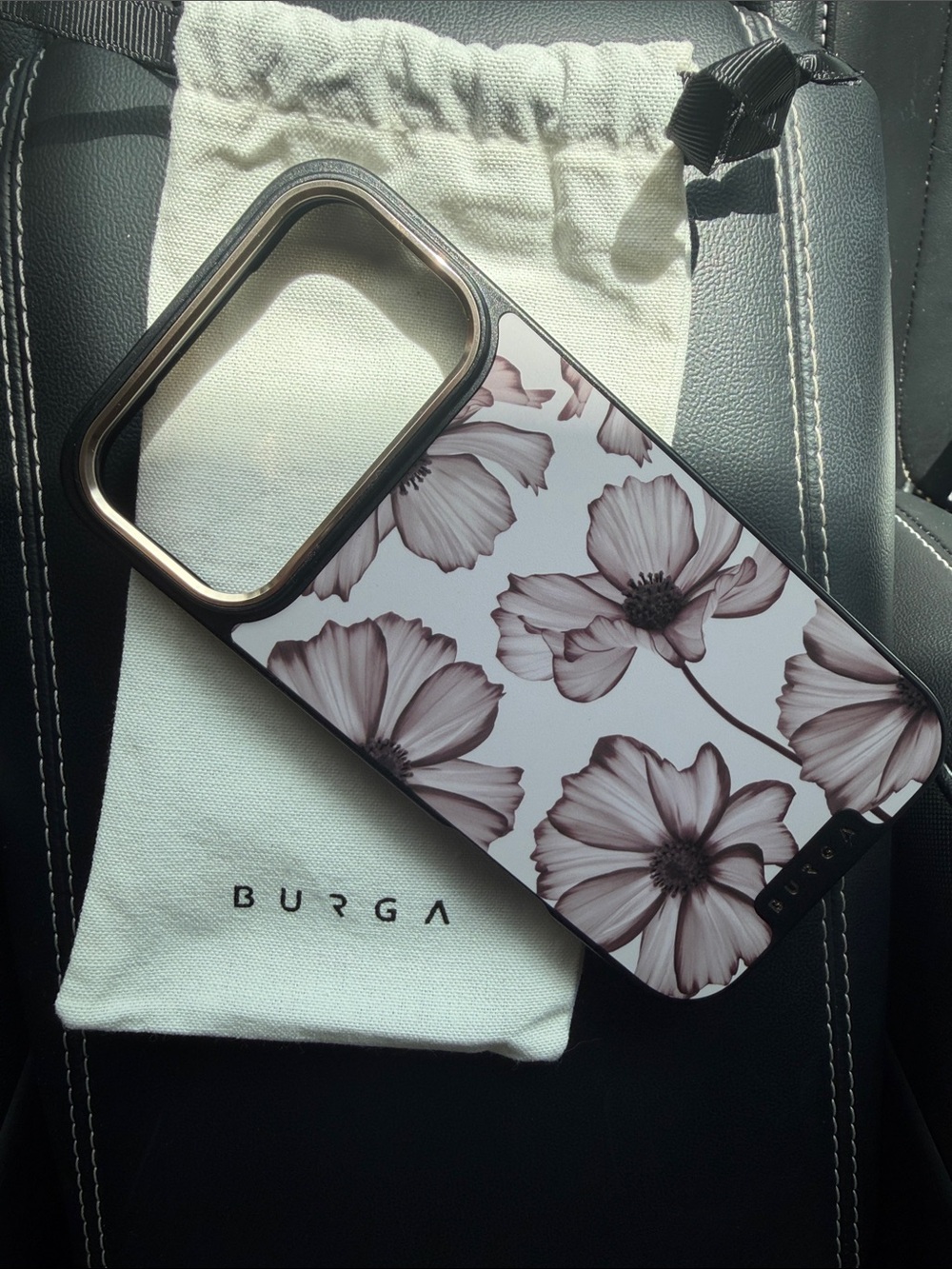 BURGA iPhone 17 Pro Max Elite Phone Case - Mag Safe